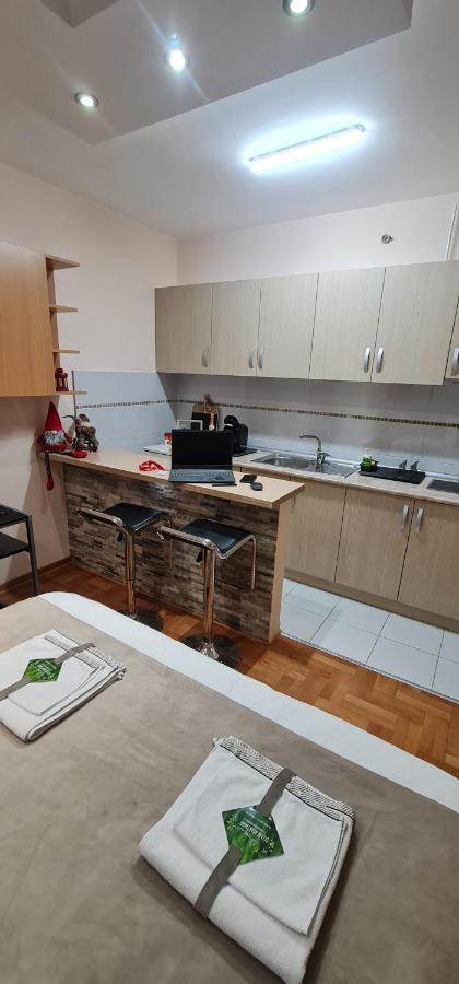 Design Apartment Business Lux 4 Star "Rio" Completely Business Lux Place In The City Center & Free Included Industry Optical Wifi & Netflix & Keyless Code Entry & Full Smart App & Kitchen & Washing Machine & Wide Terrace & Secure 2 Parking Place Ćuprija 외부 사진