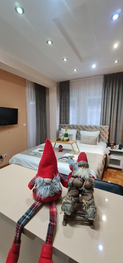 Design Apartment Business Lux 4 Star "Rio" Completely Business Lux Place In The City Center & Free Included Industry Optical Wifi & Netflix & Keyless Code Entry & Full Smart App & Kitchen & Washing Machine & Wide Terrace & Secure 2 Parking Place Ćuprija 외부 사진