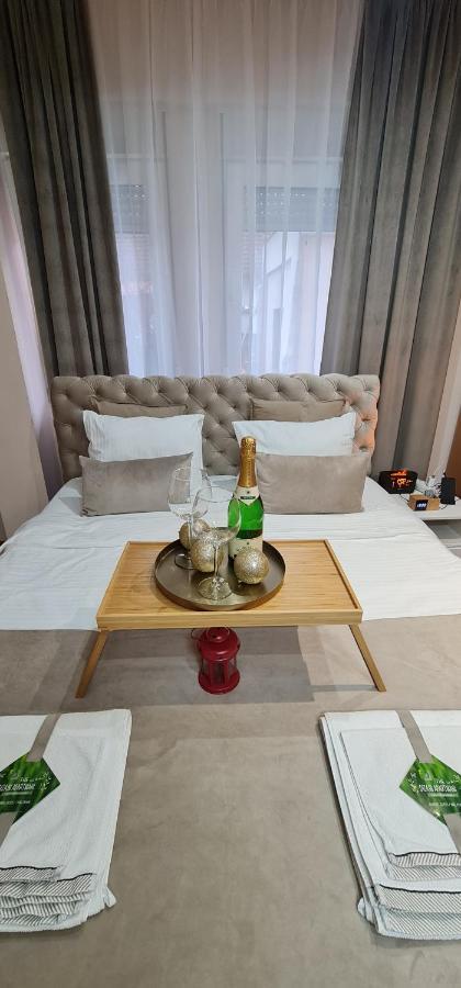 Design Apartment Business Lux 4 Star "Rio" Completely Business Lux Place In The City Center & Free Included Industry Optical Wifi & Netflix & Keyless Code Entry & Full Smart App & Kitchen & Washing Machine & Wide Terrace & Secure 2 Parking Place Ćuprija 외부 사진