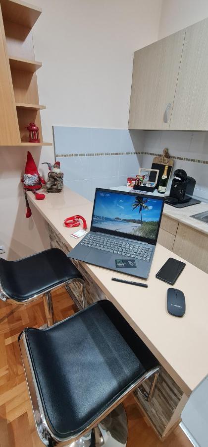 Design Apartment Business Lux 4 Star "Rio" Completely Business Lux Place In The City Center & Free Included Industry Optical Wifi & Netflix & Keyless Code Entry & Full Smart App & Kitchen & Washing Machine & Wide Terrace & Secure 2 Parking Place Ćuprija 외부 사진