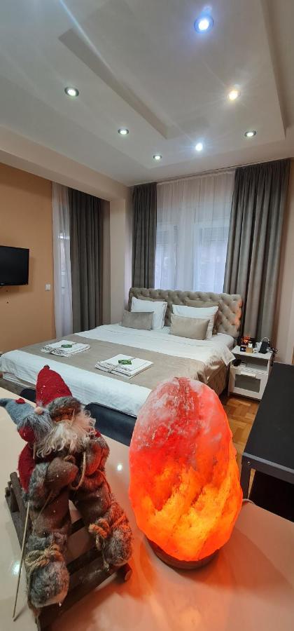 Design Apartment Business Lux 4 Star "Rio" Completely Business Lux Place In The City Center & Free Included Industry Optical Wifi & Netflix & Keyless Code Entry & Full Smart App & Kitchen & Washing Machine & Wide Terrace & Secure 2 Parking Place Ćuprija 외부 사진