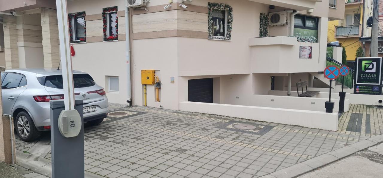 Design Apartment Business Lux 4 Star "Rio" Completely Business Lux Place In The City Center & Free Included Industry Optical Wifi & Netflix & Keyless Code Entry & Full Smart App & Kitchen & Washing Machine & Wide Terrace & Secure 2 Parking Place Ćuprija 외부 사진