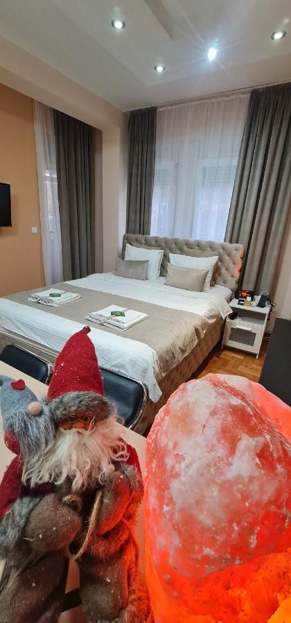 Design Apartment Business Lux 4 Star "Rio" Completely Business Lux Place In The City Center & Free Included Industry Optical Wifi & Netflix & Keyless Code Entry & Full Smart App & Kitchen & Washing Machine & Wide Terrace & Secure 2 Parking Place Ćuprija 외부 사진