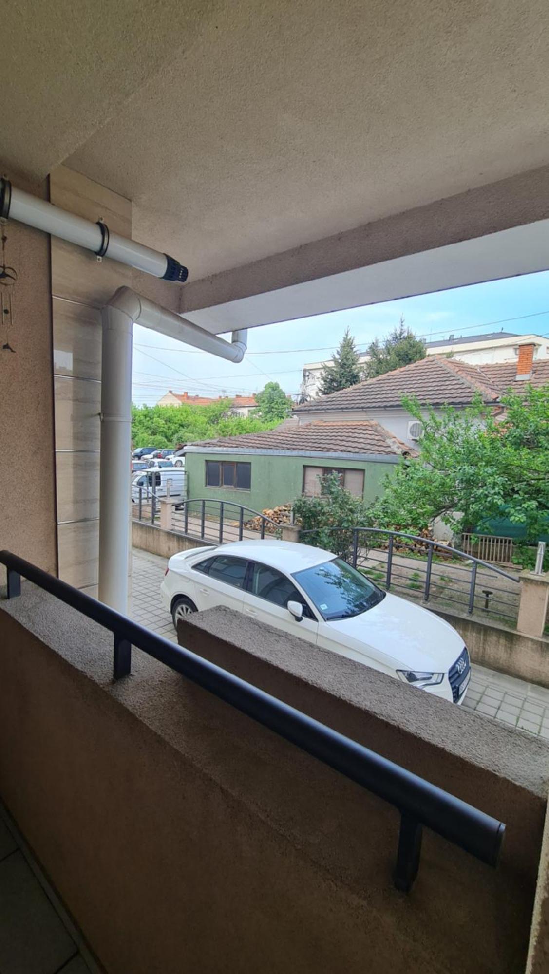 Design Apartment Business Lux 4 Star "Rio" Completely Business Lux Place In The City Center & Free Included Industry Optical Wifi & Netflix & Keyless Code Entry & Full Smart App & Kitchen & Washing Machine & Wide Terrace & Secure 2 Parking Place Ćuprija 외부 사진