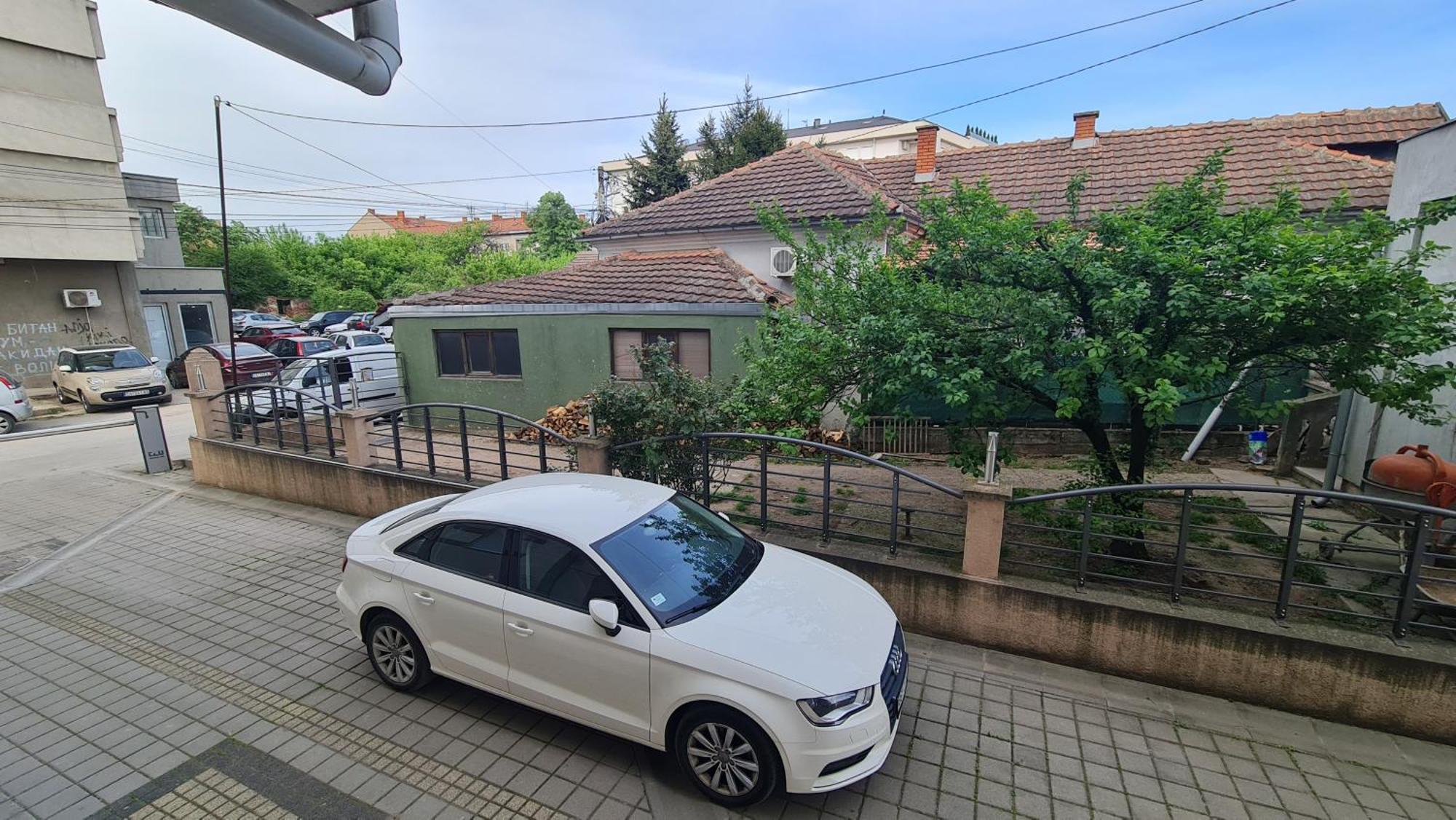 Design Apartment Business Lux 4 Star "Rio" Completely Business Lux Place In The City Center & Free Included Industry Optical Wifi & Netflix & Keyless Code Entry & Full Smart App & Kitchen & Washing Machine & Wide Terrace & Secure 2 Parking Place Ćuprija 외부 사진