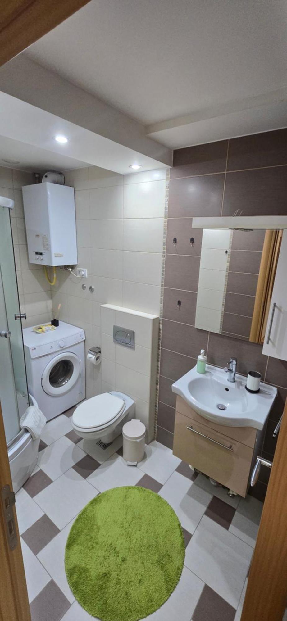 Design Apartment Business Lux 4 Star "Rio" Completely Business Lux Place In The City Center & Free Included Industry Optical Wifi & Netflix & Keyless Code Entry & Full Smart App & Kitchen & Washing Machine & Wide Terrace & Secure 2 Parking Place Ćuprija 외부 사진