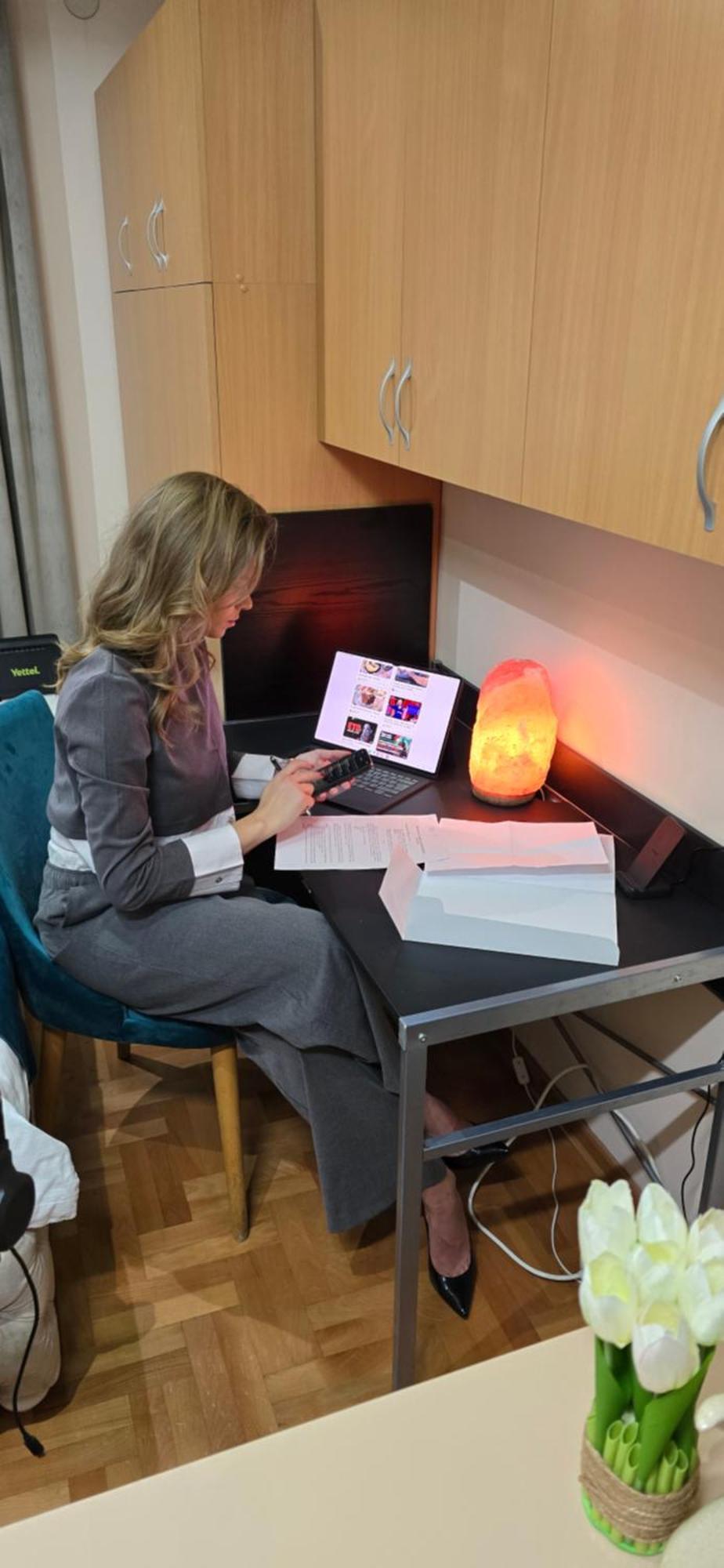 Design Apartment Business Lux 4 Star "Rio" Completely Business Lux Place In The City Center & Free Included Industry Optical Wifi & Netflix & Keyless Code Entry & Full Smart App & Kitchen & Washing Machine & Wide Terrace & Secure 2 Parking Place Ćuprija 외부 사진
